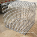 Panier de gabion galvanisé à chaud